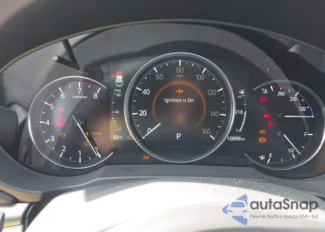 2025 Mazda Cx-5 2.5 S Premium Plus z USA, uszkodzony, nr VIN JM3KFBEM2S0588265